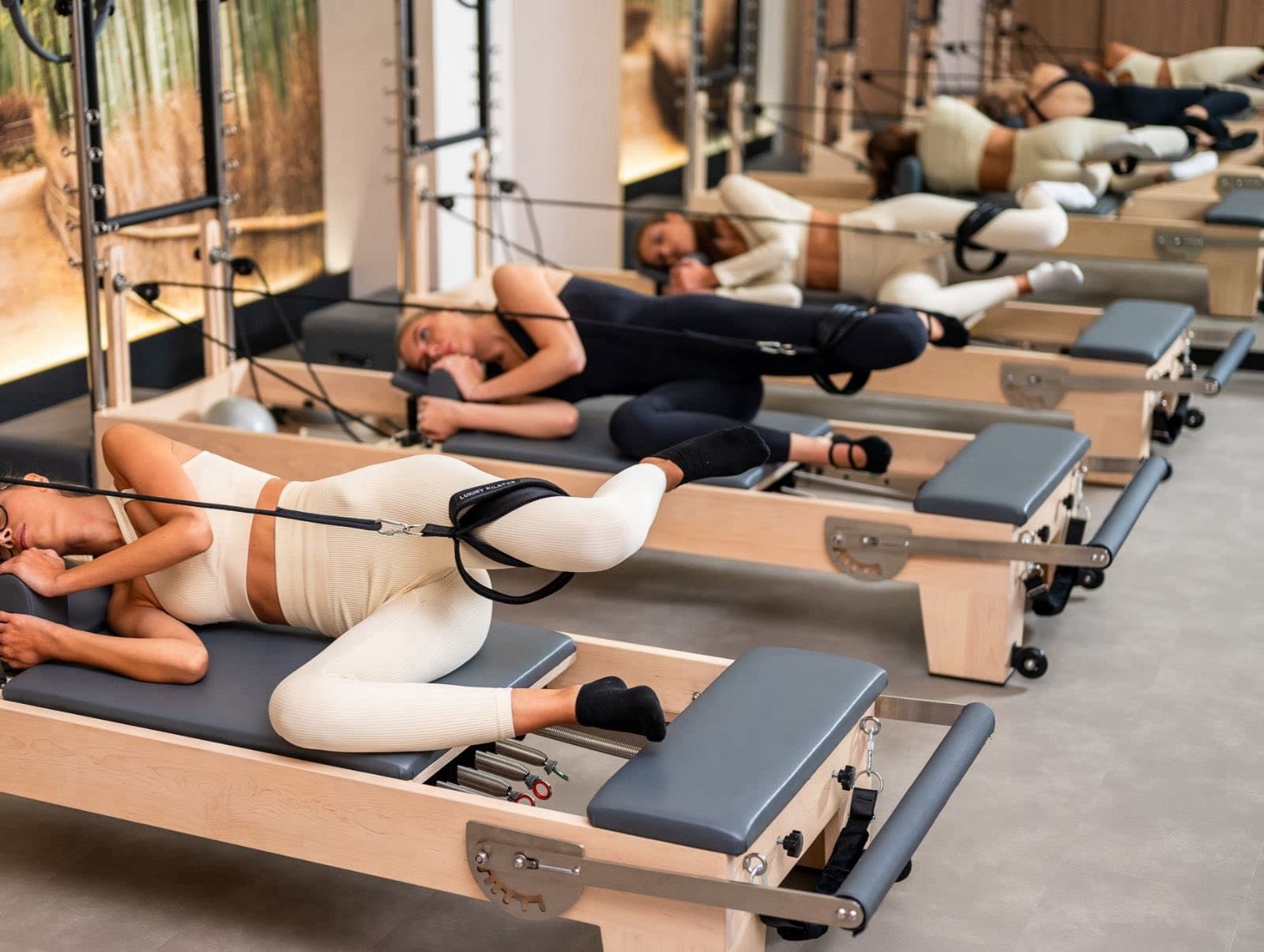 Reformer Pilates Studio
